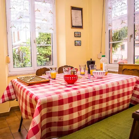 Apartamento Chez Christian Et Michele