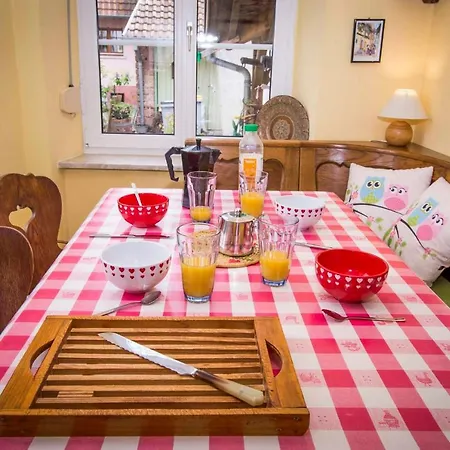 Apartamento Chez Christian Et Michele Barr