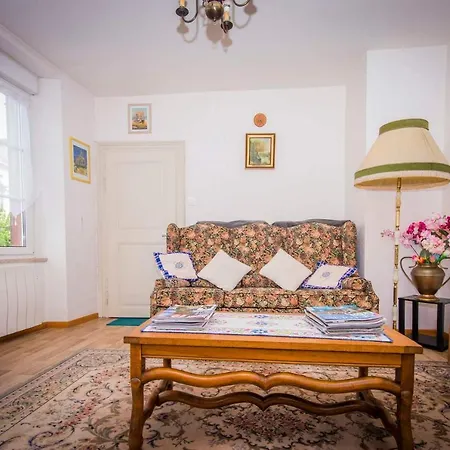 Apartamento Chez Christian Et Michele Barr