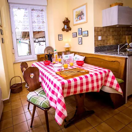 Chez Christian Et Michele * Barr
