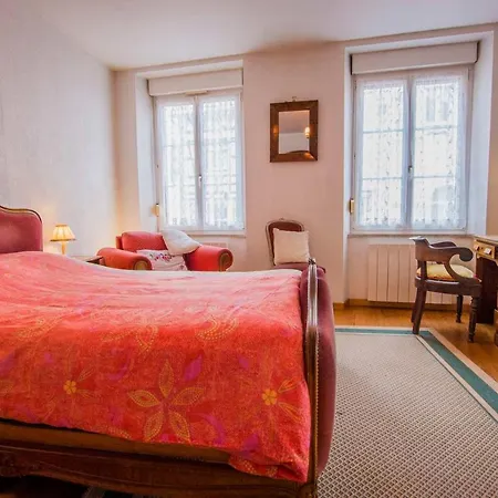 Apartamento Chez Christian Et Michele Barr
