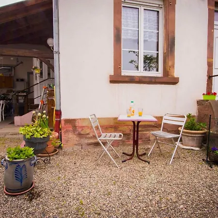 Chez Christian Et Michele Barr