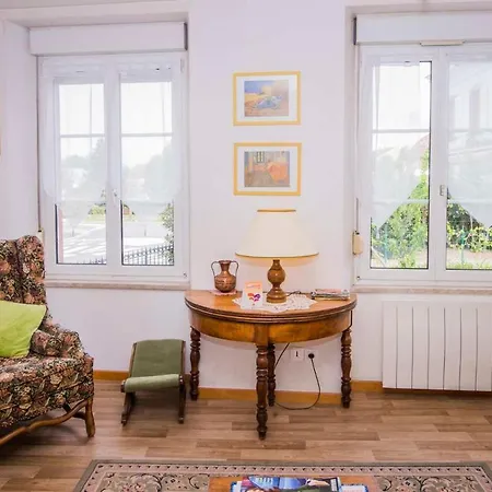 Apartamento Chez Christian Et Michele